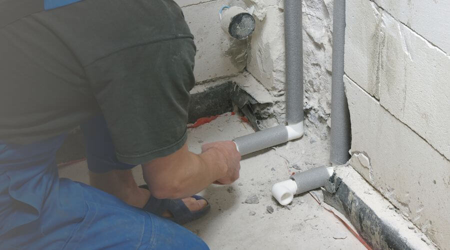 Septic Tank Baffle Cleaning in Whitsett, NC